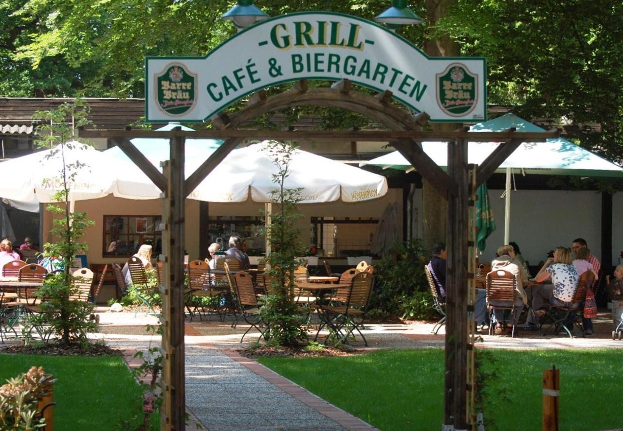 Tierpark Entdeckerhaeuser Wagenfeld Exterior photo